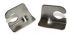 German quality early Splitscreen Bench Seat upper mounts - OEM PART NO: 211881302