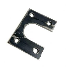 Correct fit A post hinge bracket fits left or right - OEM PART NO: 211809201BH