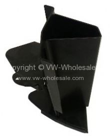 Correct fit A pillar bottom repair Left - OEM PART NO: 211809201L