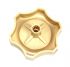 German quality beige knob for westfalia Window or Skylight - OEM PART NO: 255070902EB