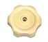German quality beige knob for westfalia Window or Skylight - OEM PART NO: 255070902EB