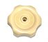 German quality beige knob for westfalia Window or Skylight - OEM PART NO: 255070902EB