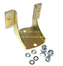 Early bay nose cone mount for gearbox with mounting bolts 67-71 - OEM PART NO: 