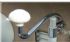 Stainless steel handbrake extension - OEM PART NO: 211128760F