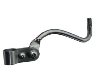 Stainless steel handbrake extension - OEM PART NO: 211128760F