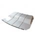 Correct fit under pedal belly pan LHD - OEM PART NO: 211703606B