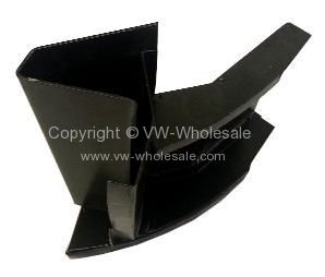 Correct fit A pillar bottom repair Right - OEM PART NO: 211809202E