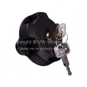 Locking fuel cap  VWB - OEM PART NO: 237-201-551/1