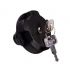 Locking fuel cap  VWB - OEM PART NO: 237-201-551/1