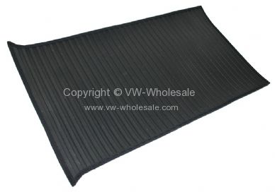 Rubber walk through mat with Polypropylene edges Bus - OEM PART NO: 261863753TQ