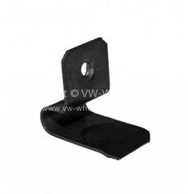 German quality instrument panel fixing clip 4 needed per Bus 68-79 - OEM PART NO: 211957089