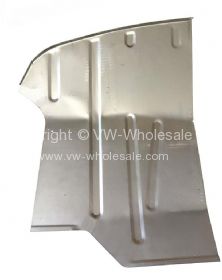 Cab floor repair panel RHD Left - OEM PART NO: 214801053A