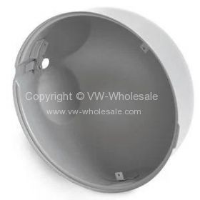 Correct fit front panel headlamp bowl - OEM PART NO: 211805265D