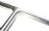 Correct fit windscreen top half repair with safari window mount holes - OEM PART NO: 211805040H