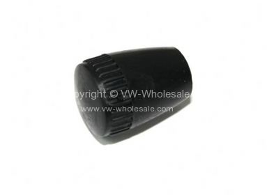 NOS centre heater vent knob & seat knob - OEM PART NO: 111881251B