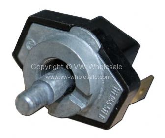 German quality interior light switch Beetle & Bus 68-74 Wiper switch T25 80-92 - OEM PART NO: 111955511B