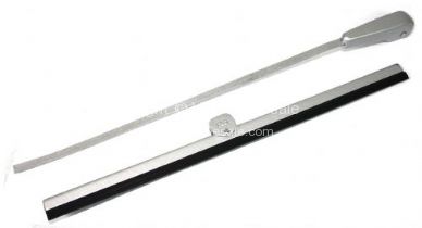 German quality silver wiper kit - OEM PART NO: 211955407AKIT