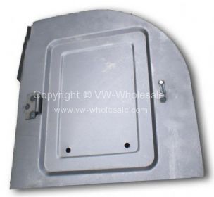 Correct fit battery tray Left - OEM PART NO: 211813163