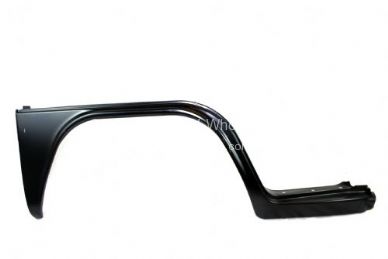 Genuine VW complete front wheel arch skin Right - OEM PART NO: 211809522D