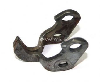 NOS Genuine VW replacement operating hook for non locking pull handle 61-63 - OEM PART NO: 