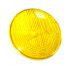 German quality Hella RHD Yellow headlamp glass - OEM PART NO: 312941115C