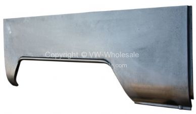 Correct fit rear wheel arch repair Right - OEM PART NO: 211809168