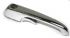 Genuine VW cab door handle without barrel (Seconds) 69-79 - OEM PART NO: 211837205HC