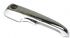 Genuine VW cab door handle without barrel (Seconds) 69-79 - OEM PART NO: 211837205HC
