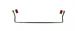 Empi heavy duty front anti roll bar bus