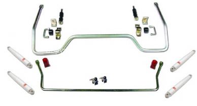 Empi front and rear suspension Handling Kit for Bus - OEM PART NO: 
