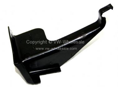 Genuine VW cab door lock mechanism protective cover Used Left 8/68-7/73 - OEM PART NO: 211837105A