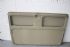 Genuine VW tailgate with no window hole for panel van Used 72-79 - OEM PART NO: 211829105PAN