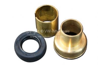 German quality nose cone bushing and seal kit - OEM PART NO: 131301225A