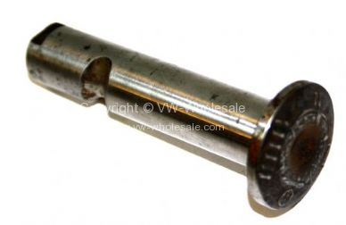 NOS Genuine VW link pin 20mm Dia not including needle bearing 50-7/63 - OEM PART NO: 211405521