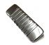 German quality chrome radio blanking plate - OEM PART NO: 211805181ss