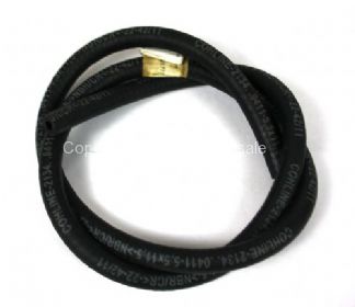 German quality OEM rubber fuel hose for E10 fuel 5.5 mm ID 11.5mm OD - OEM PART NO: N0203551