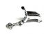 German quality early style deluxe chrome pop out catch - OEM PART NO: 221847081A