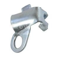 Rear handbrake cable bracket Right - OEM PART NO: 113609638