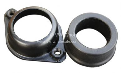 German quality rubber steering cushion and clamp Bus - OEM PART NO: 211415640A
