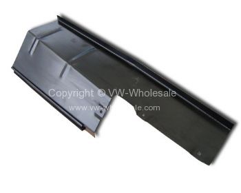 Engine bay side panel Right 68-7/71 - OEM PART NO: 211801558F