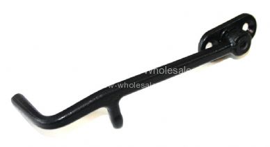 Single cab or double cab pick up drop side hook to rear gate Right - OEM PART NO: 261829474B