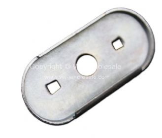German quality base plate for slide door buffer Bus - OEM PART NO: 211843467A