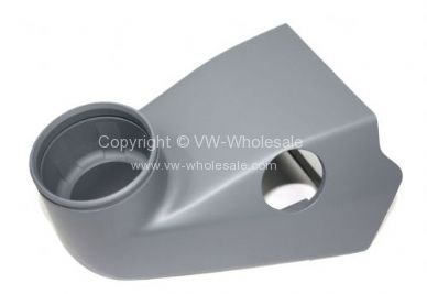 Genuine VW steering block housing 8/67-7/69 - OEM PART NO: 211905851L