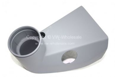 Genuine VW steering block housing 71-72 - OEM PART NO: 211905851AE
