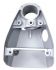 Genuine VW steering block housing 70-71 - OEM PART NO: 
