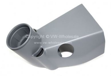 Genuine VW steering block housing 72-74 - OEM PART NO: 