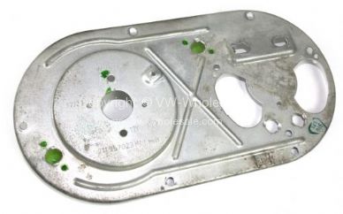 Genuine VW / VDO speedo unit backing plate Used 68-79 - OEM PART NO: 211957023