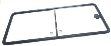 Centre sliding window complete without seal Right - OEM PART NO: 237845708R