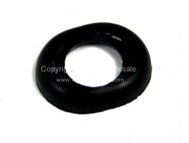 NOS Genuine VW washer jet seal to body 55-67 - OEM PART NO: 211955986S