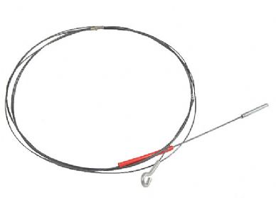 Accelerator cable Barndoor 3514mm Bus 50-2/55 - OEM PART NO: 211721555